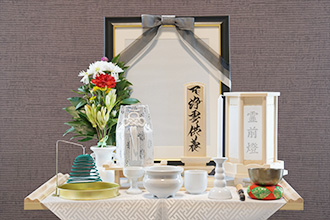 中陰壇