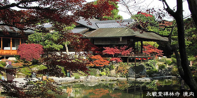 禅林寺
