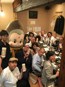 『眼力精進そーす』プレスリリースイベント3