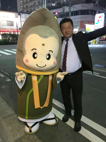 『眼力精進そーす』プレスリリースイベント4